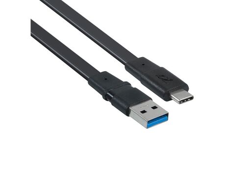 Кабель USB Type C 3.0 – Type A 1,2 м 2