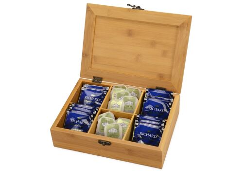 Коробка для чая «Чайная церемония» 2