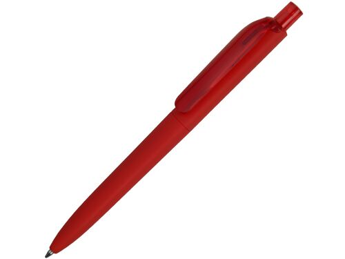 Ручка пластиковая шариковая Prodir DS8 PRR «софт-тач» 1