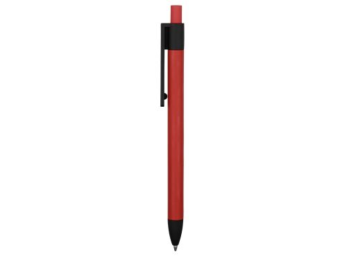 Ручка металлическая шариковая «Haptic» soft-touch 3