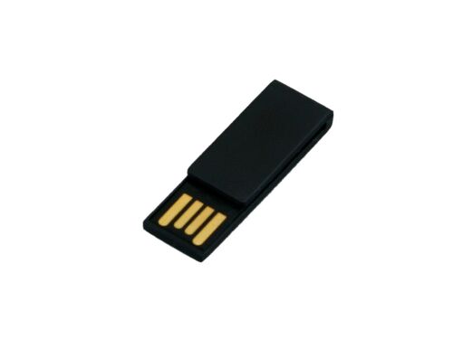 USB 2.0- флешка промо на 16 Гб в виде скрепки 3