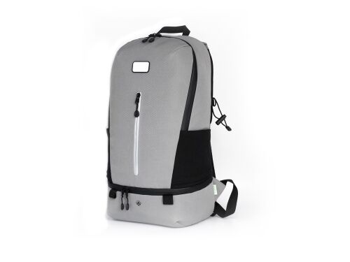 Рюкзак Nomad для ноутбука 15.6'' из переработанного пластика с и 16