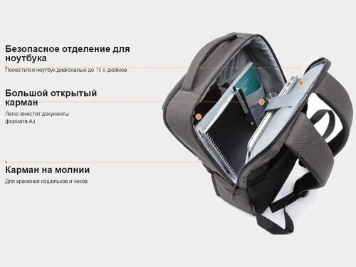 Рюкзак «Commuter Backpack» 4
