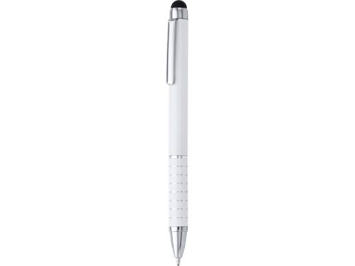 Ручка-стилус металлическая шариковая CANAIMA 3