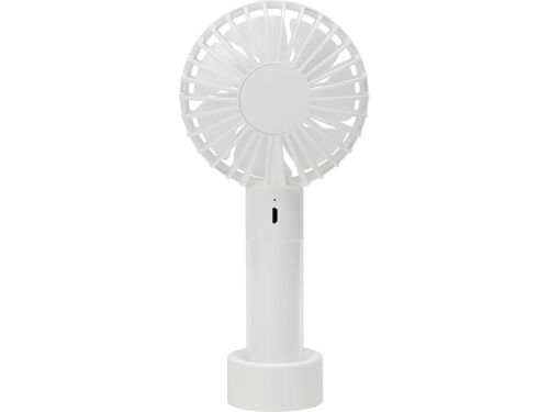 Портативный вентилятор  «FLOW Handy Fan I White» 3