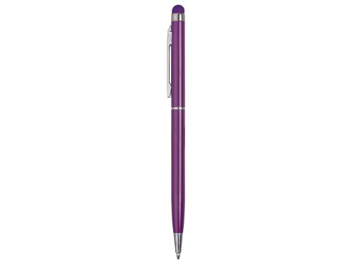 Ручка-стилус металлическая шариковая «Jucy» 3