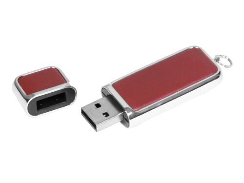 USB 2.0- флешка на 32 Гб компактной формы 2