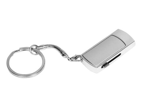 USB 2.0- флешка на 32 Гб с выдвижным механизмом и мини чипом 1