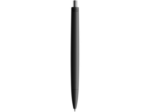Ручка пластиковая шариковая Prodir DS6 PRR-Z «софт-тач» 3
