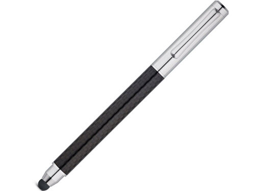 Ручка из металла и углеродного волокна «RUBIC» 1