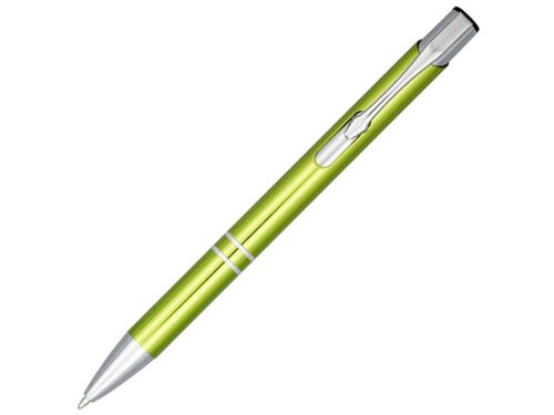 Ручка металлическая шариковая «Moneta» с анодированным покрытием 1