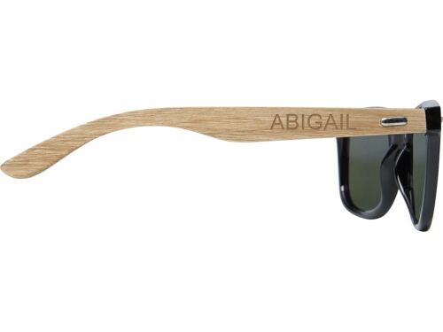 Солнцезащитные очки «Hiru» в оправе из переработанного PET-пласт 7