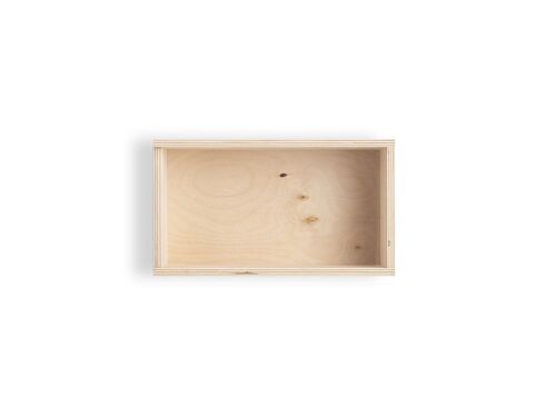 Деревянная коробка «BOXIE WOOD M» 5