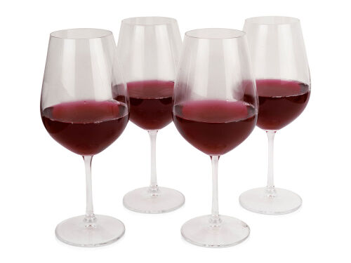 Набор бокалов для вина «Crystalline», 690 мл, 4 шт 3