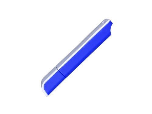 USB 2.0- флешка на 16 Гб с оригинальным двухцветным корпусом 4
