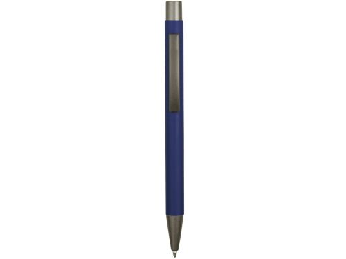 Ручка металлическая soft-touch шариковая «Tender» 2