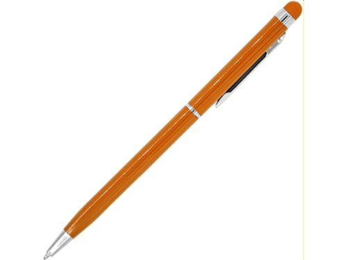 Ручка-стилус металлическая шариковая BAUME 1