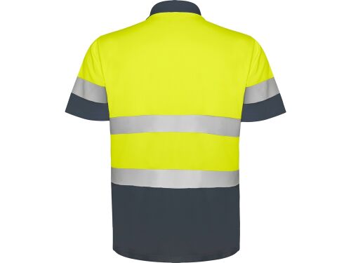 Рубашка поло со светоотражающими полосами «Polaris», мужская 2