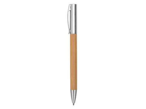 Ручка бамбуковая шариковая «Saga» 3