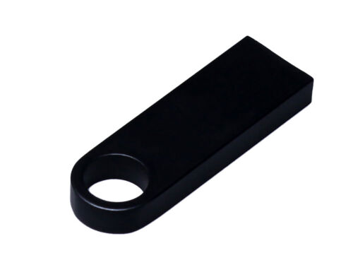USB 2.0-флешка на 16 Гб с мини чипом и круглым отверстием 3
