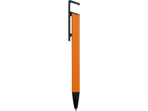 Ручка-подставка металлическая «Кипер Q» 4