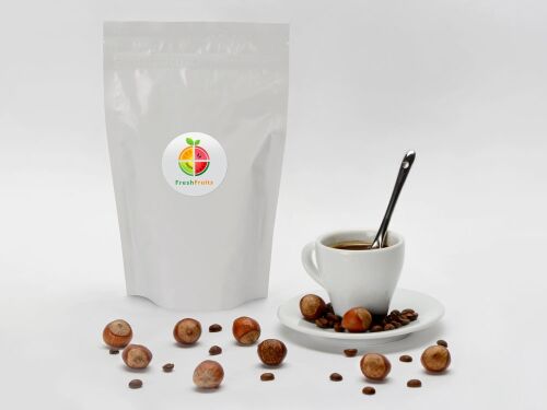 Кофе в зернах «Лесной орех» 1