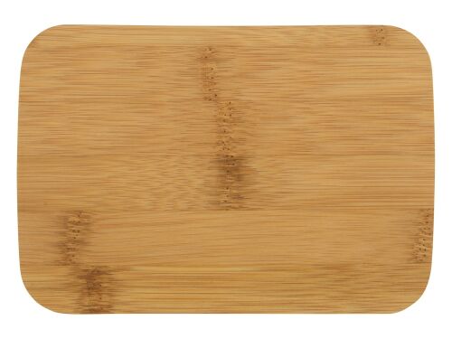 Ланч-бокс «Lunch» из пшеничного волокна с бамбуковой крышкой 11