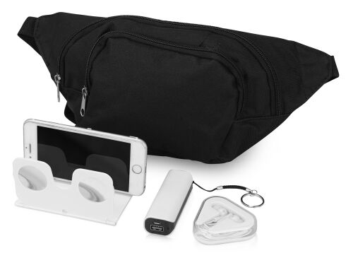 Подарочный набор Virtuality с 3D очками, наушниками, зарядным ус 1