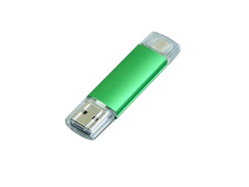 USB 2.0/micro USB- флешка на 16 Гб 1