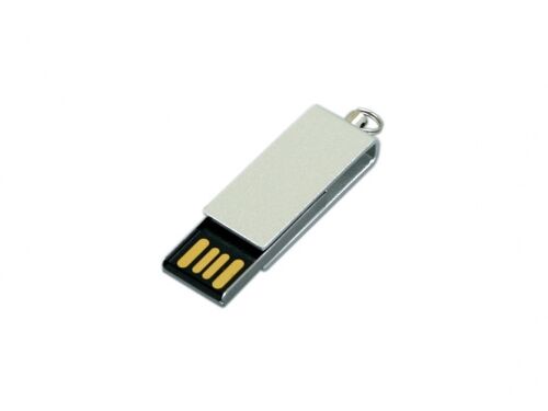 USB 2.0- флешка мини на 64 Гб с мини чипом в цветном корпусе 2
