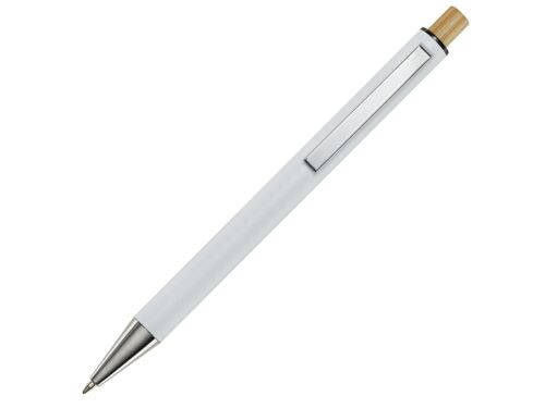Ручка шариковая из переработанного алюминия «Cyrus» 1