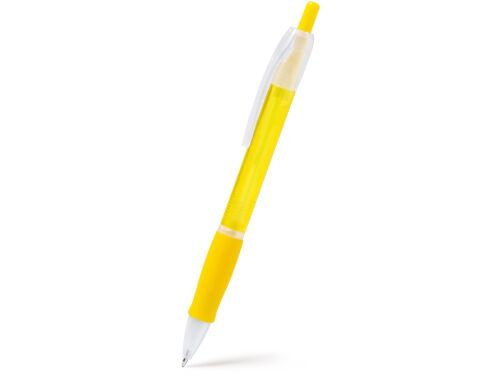 Ручка пластиковая шариковая ONTARIO 8