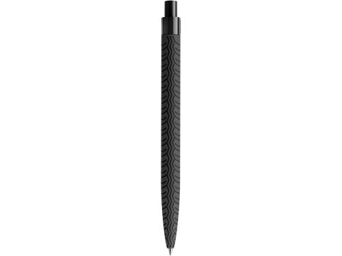 Ручка пластиковая шариковая Prodir QS 03 PRP с рисунком «протект 3