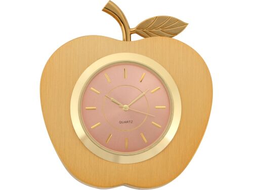 Часы настольные «Золотое яблоко» 3
