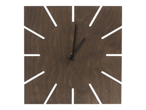 Часы деревянные «Olafur» 1
