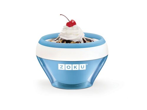 Мороженица Zoku «Ice Cream Maker» 8