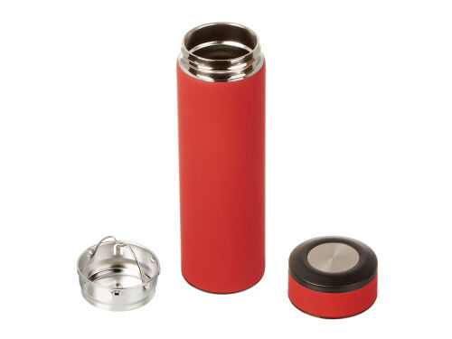 Вакуумный термос "Vacuum Flask C1", soft touch, 420мл 2