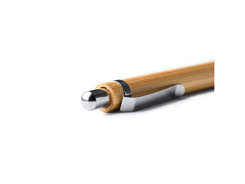 Ручка шариковая бамбуковая DAVOS 2