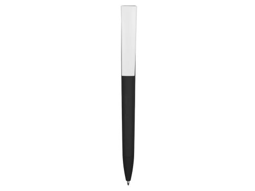 Ручка пластиковая soft-touch шариковая «Zorro» 2