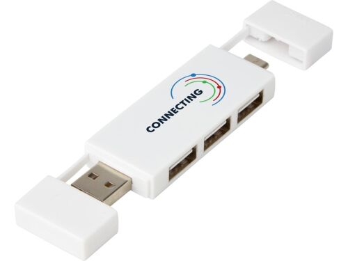 Двойной USB 2.0-хаб «Mulan» 5