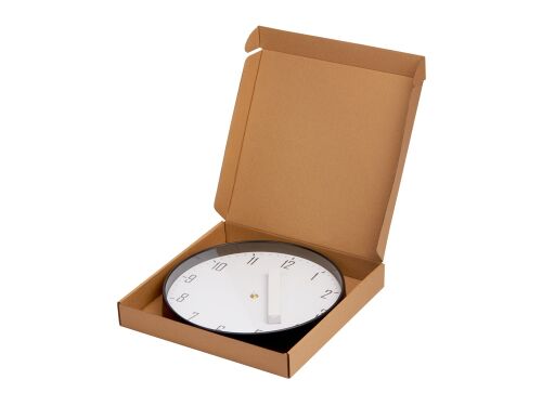 Пластиковые настенные часы «Carte blanche» 4