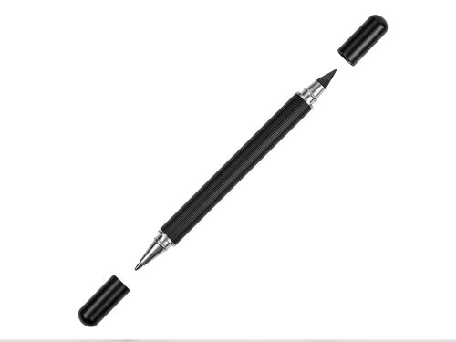 Металлическая ручка и вечный карандаш «Van Gogh» с рельефным пок 8
