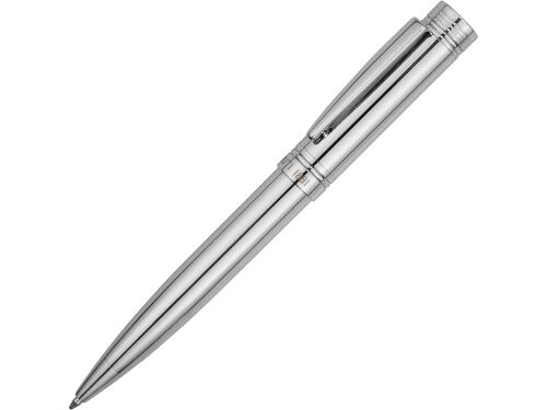 Ручка шариковая Zoom Classic Silver 1