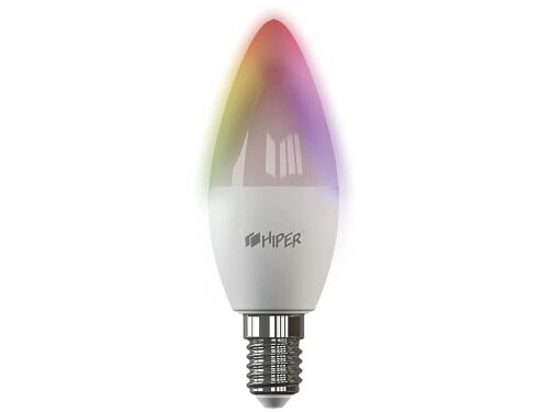Умная LED лампочка «IoT C1 RGB» 1