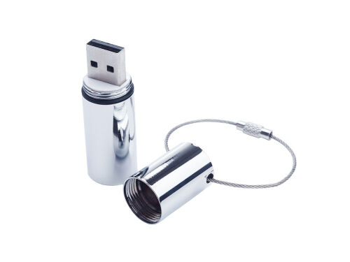 USB 3.0- флешка на 128 Гб «Цилиндр» 1