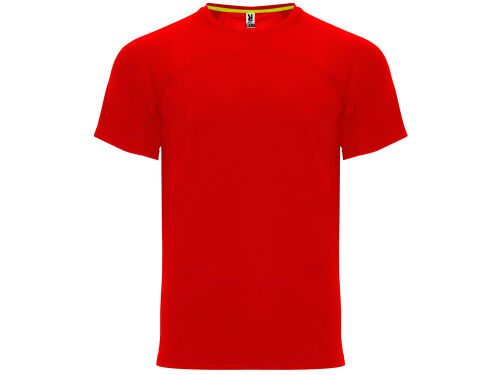 Спортивная футболка «Monaco» унисекс 1