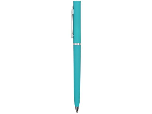 Ручка пластиковая шариковая «Navi» soft-touch 3
