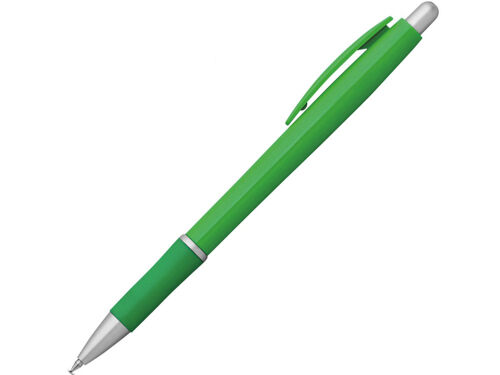 Шариковая ручка с противоскользящим покрытием «OCTAVIO» 1