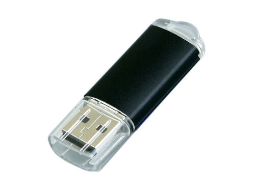 USB 3.0- флешка на 32 Гб с прозрачным колпачком 3
