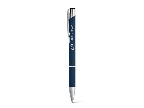 Алюминиевая шариковая ручка «BETA SOFT» 2